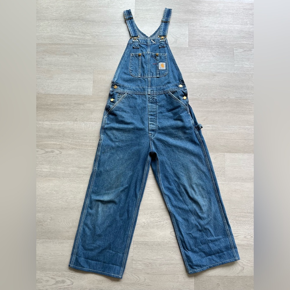 Vintage Carhartt Overalls